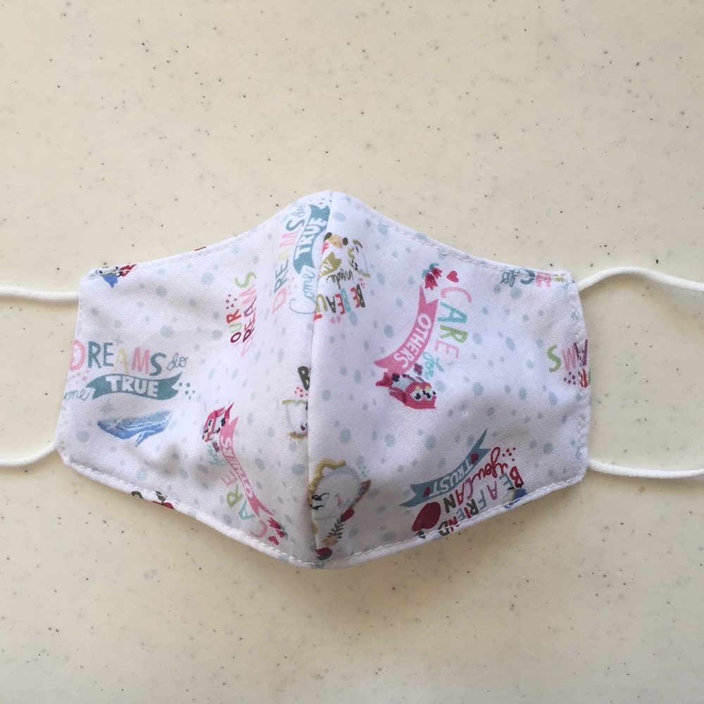 Disney Princess Face Mask